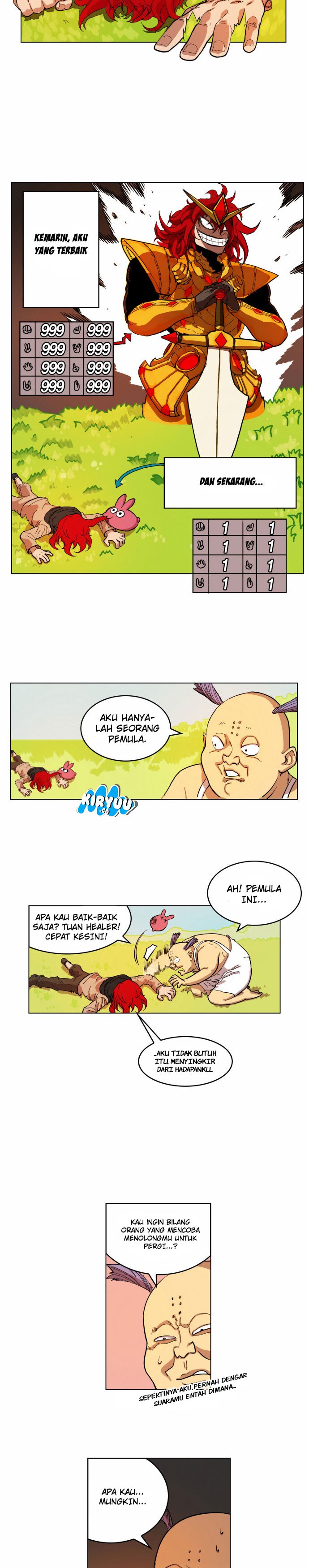 Hardcore Leveling Chapter 2 halaman 12