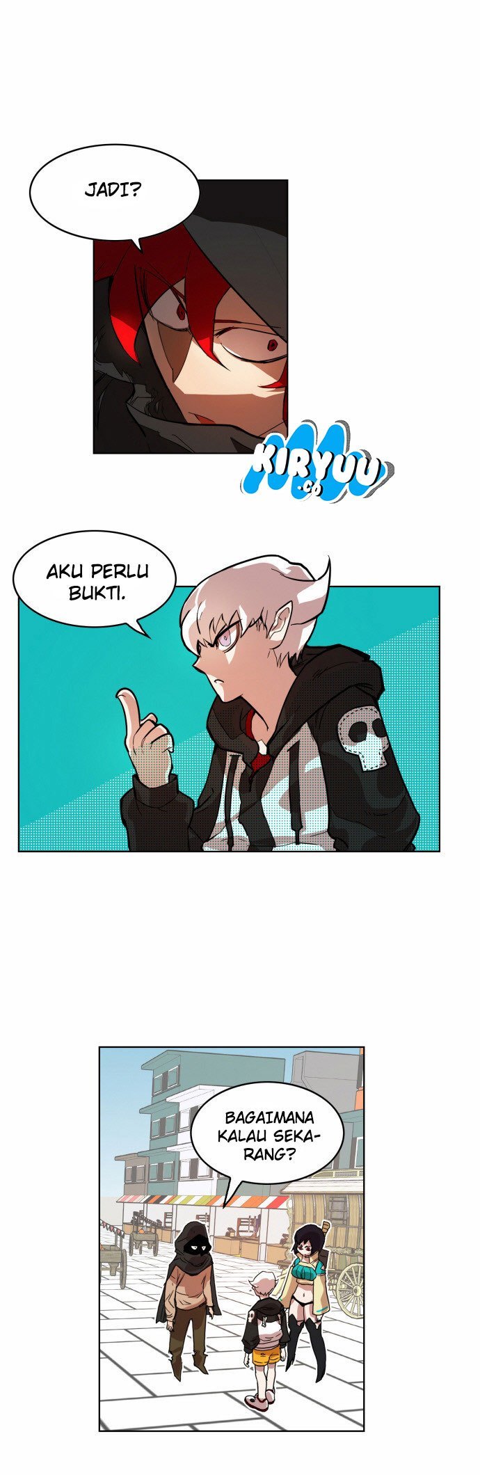 Hardcore Leveling Chapter 4 halaman 34