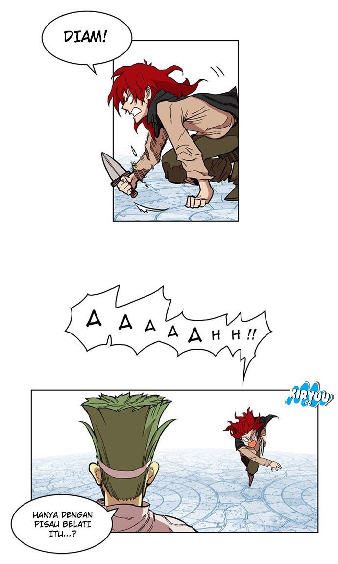 Hardcore Leveling Chapter 5 halaman 18