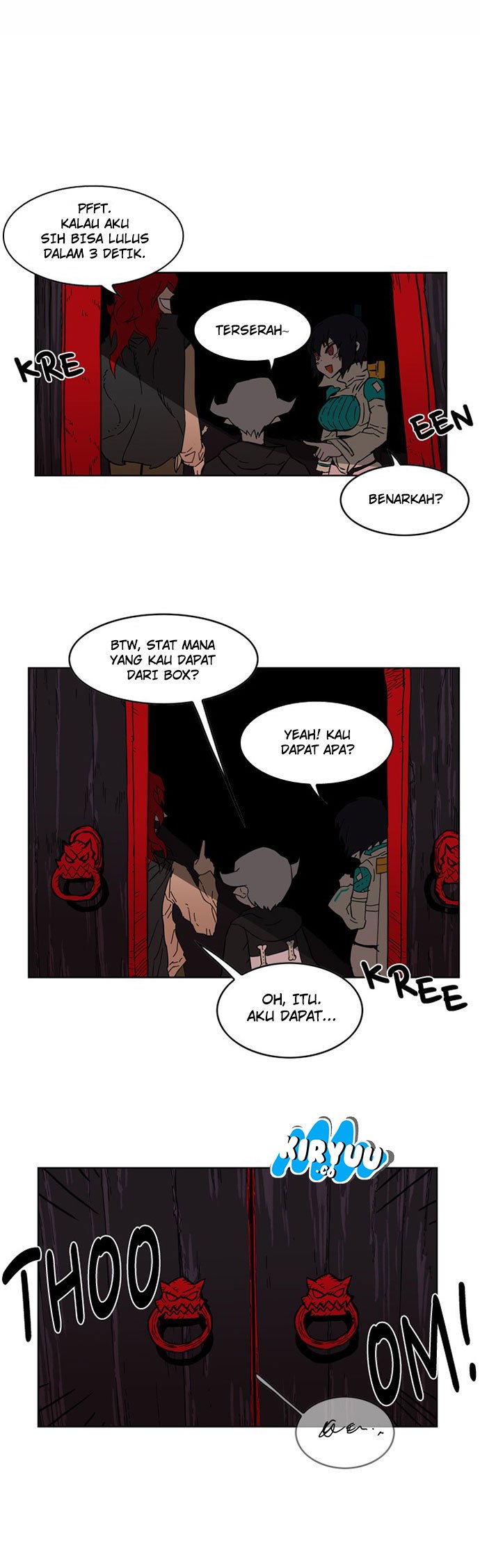 Hardcore Leveling Chapter 6 halaman 23