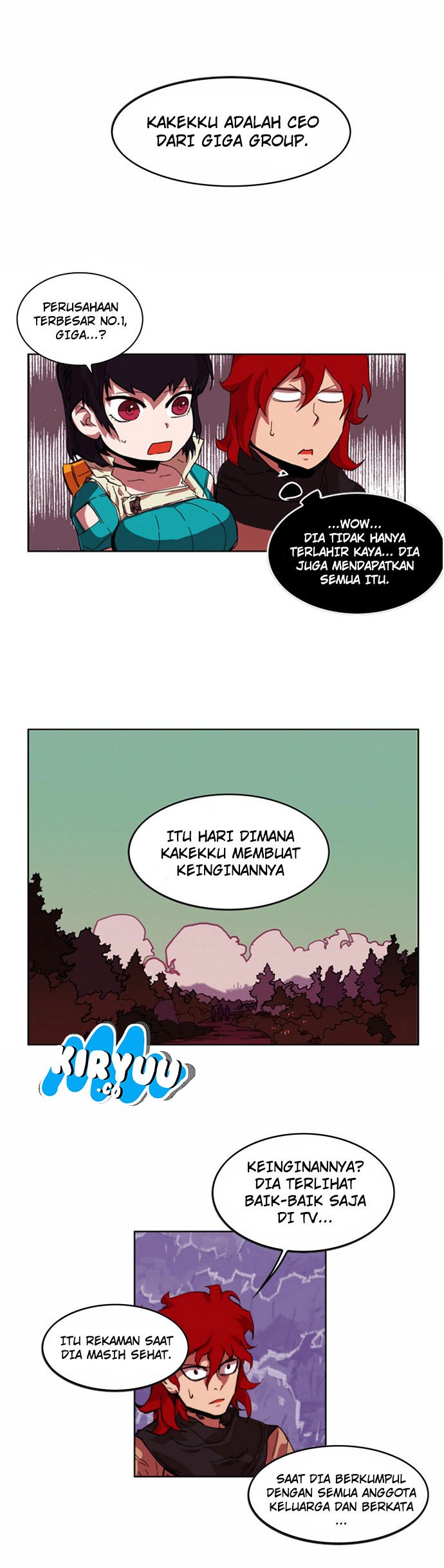 Hardcore Leveling Chapter 6 halaman 18