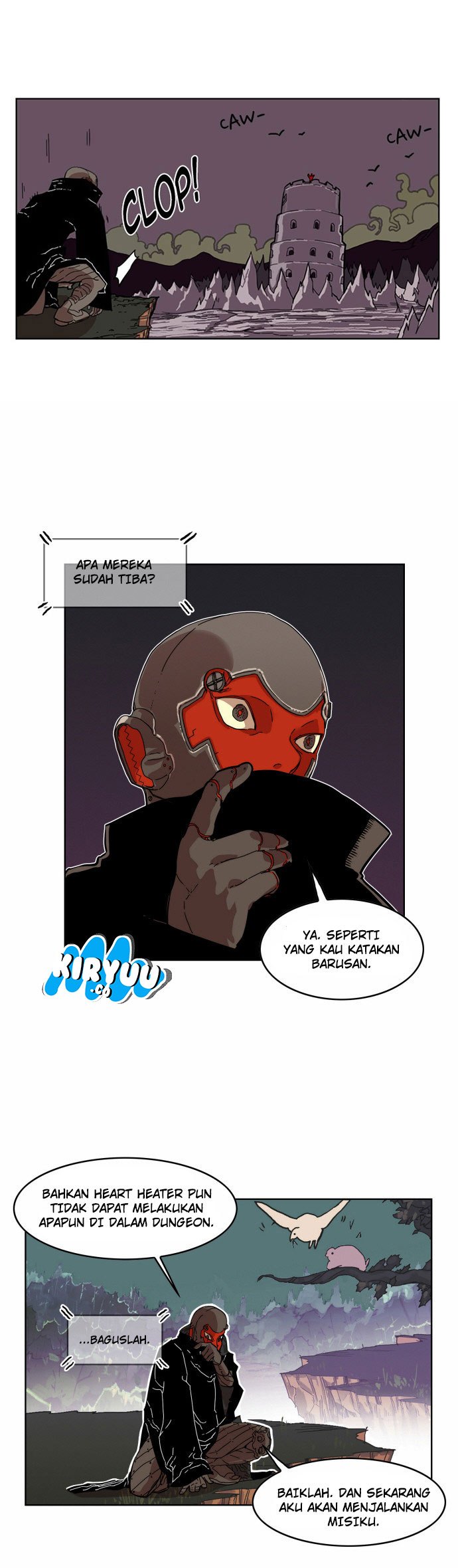 Hardcore Leveling Chapter 6 halaman 24
