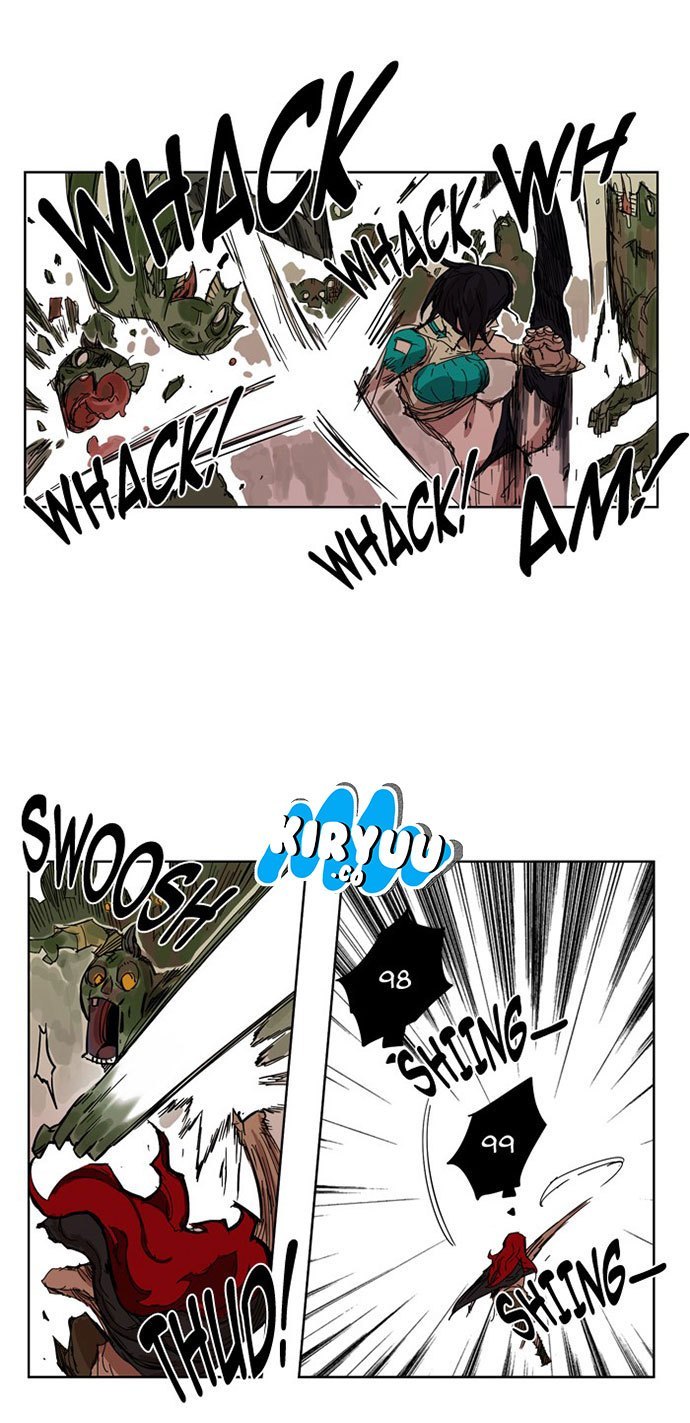 Hardcore Leveling Chapter 7 halaman 4