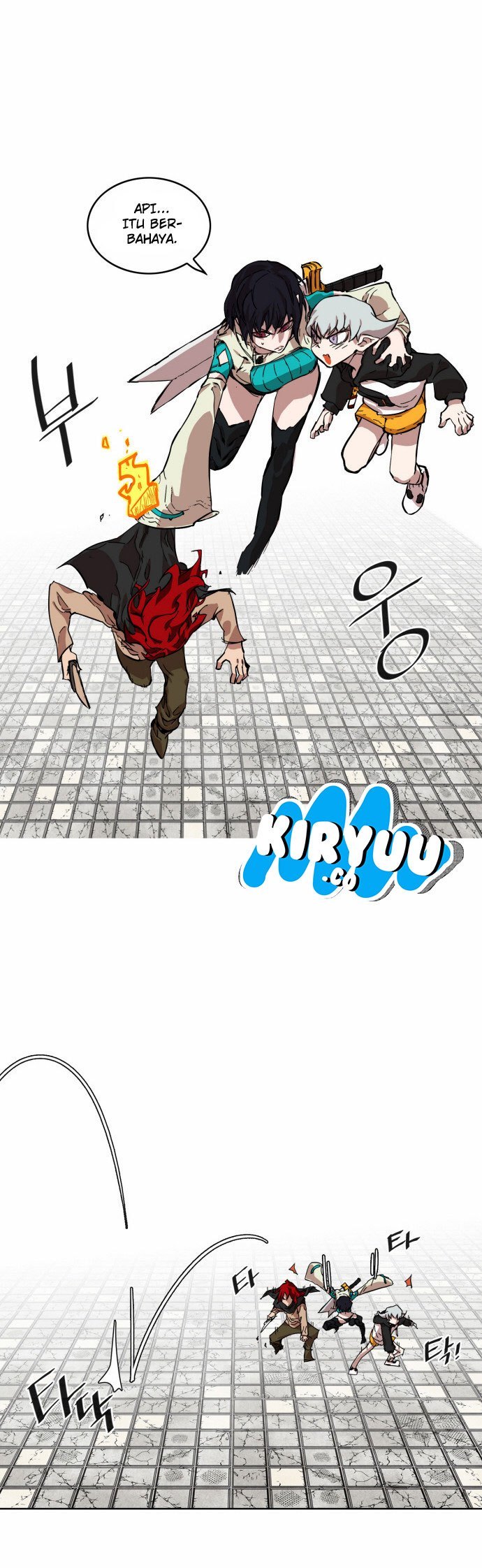 Hardcore Leveling Chapter 7 halaman 19