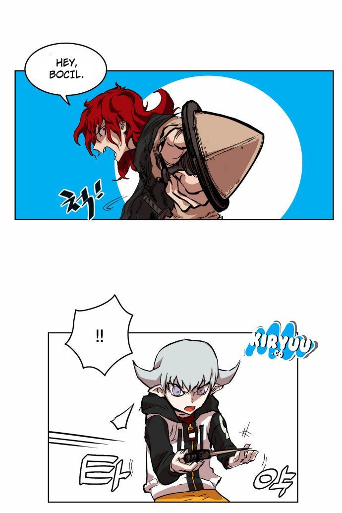 Hardcore Leveling Chapter 7 halaman 20