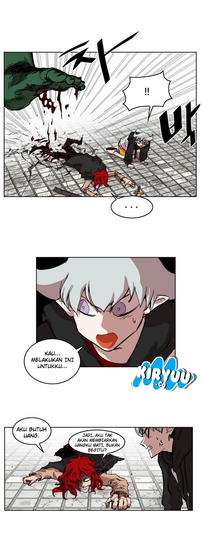 Hardcore Leveling Chapter 7 halaman 29