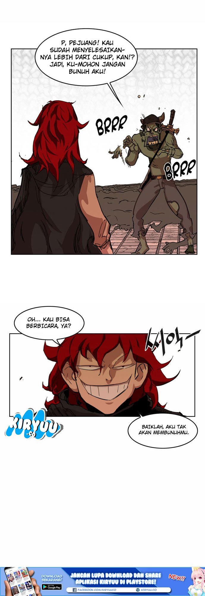 Hardcore Leveling Chapter 7 halaman 7