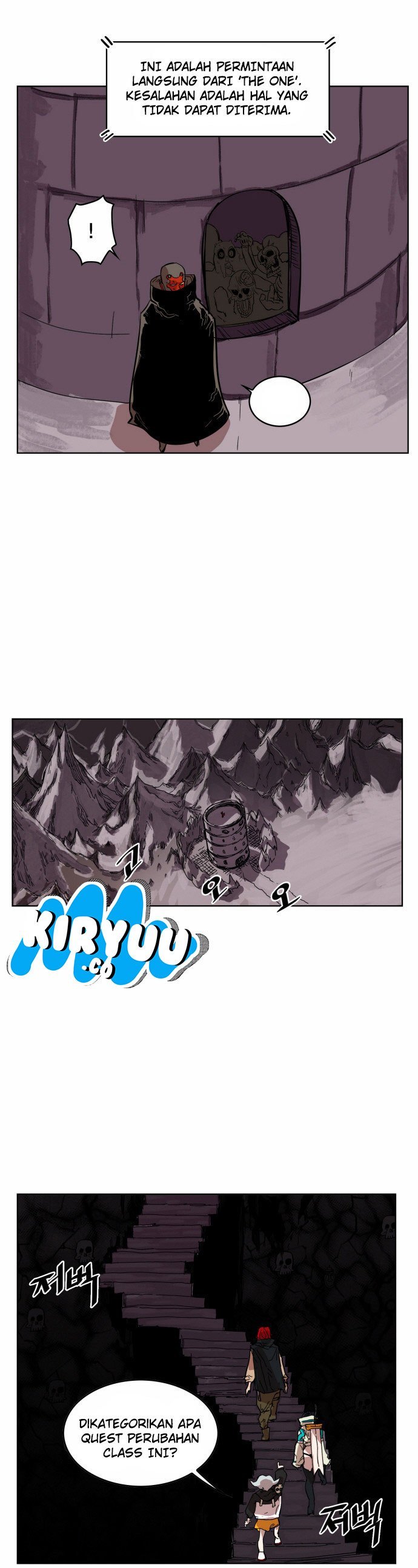 Hardcore Leveling Chapter 7 halaman 12