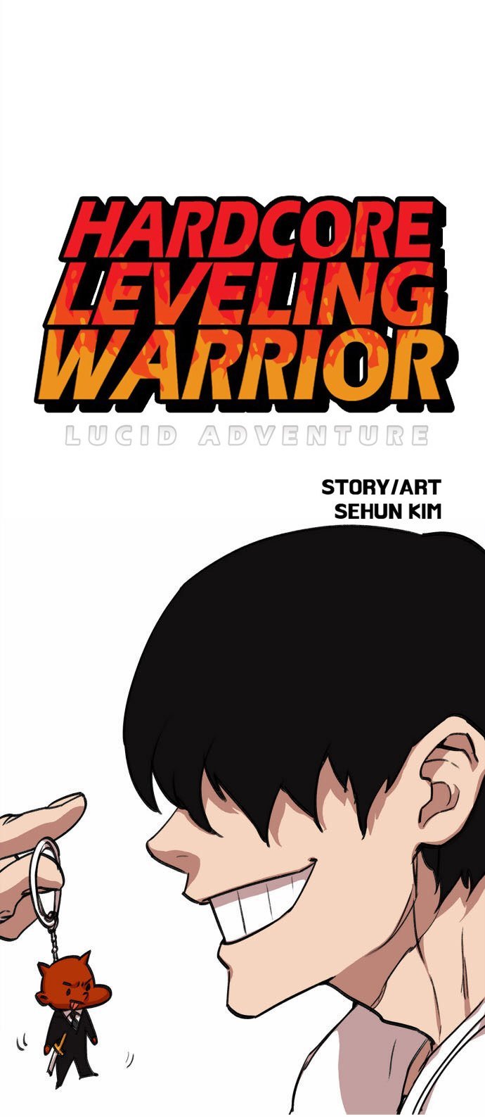 Hardcore Leveling Chapter 7 halaman 8