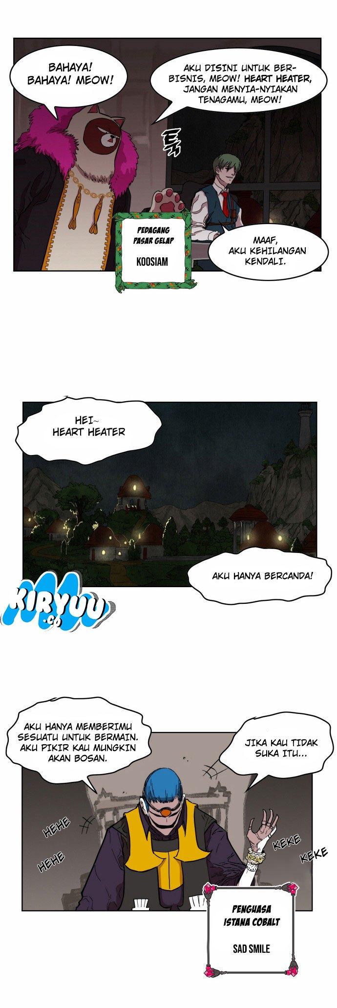 Hardcore Leveling Chapter 8 halaman 3