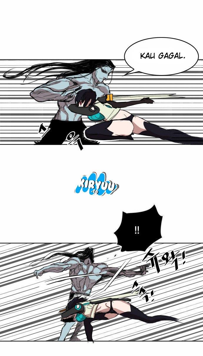 Hardcore Leveling Chapter 8 halaman 28