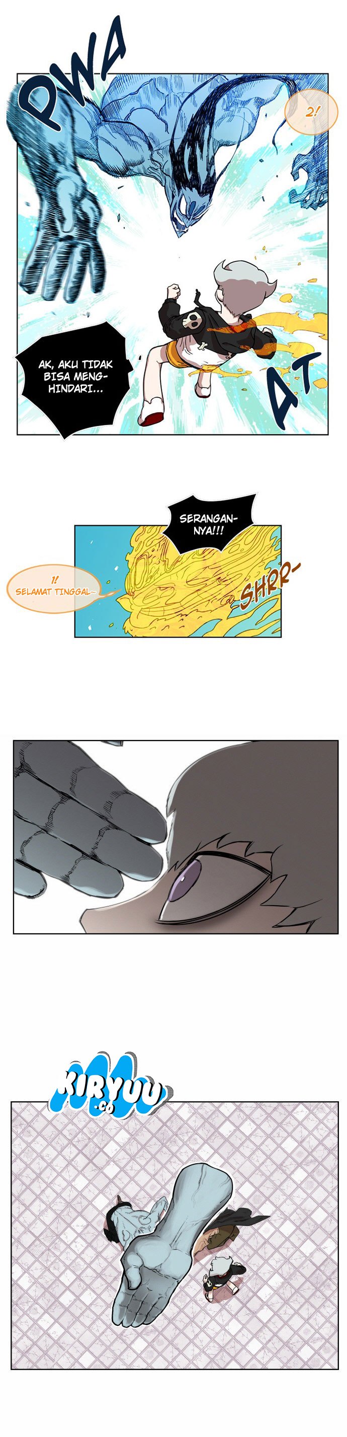 Hardcore Leveling Chapter 9 halaman 27