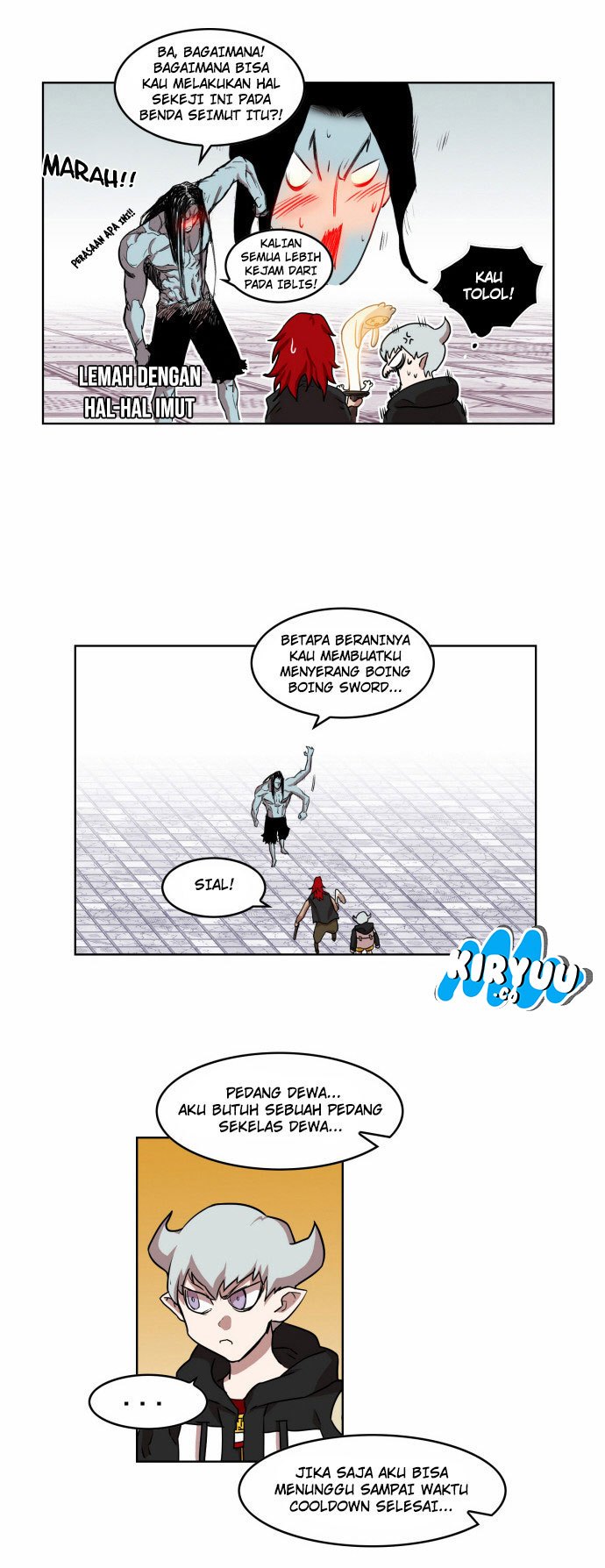 Hardcore Leveling Chapter 9 halaman 15