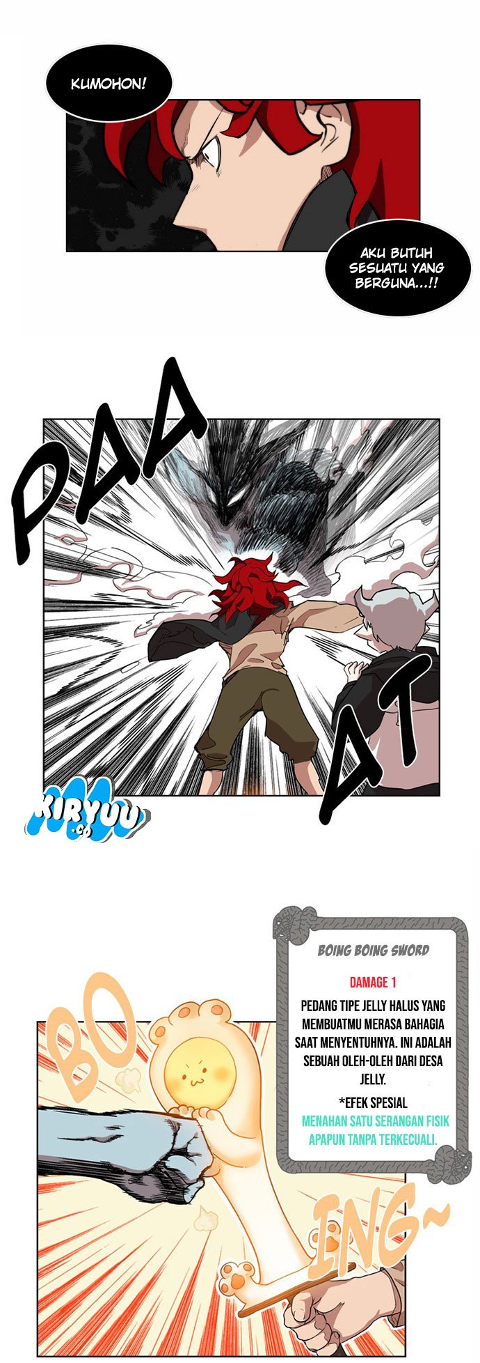 Hardcore Leveling Chapter 9 halaman 12