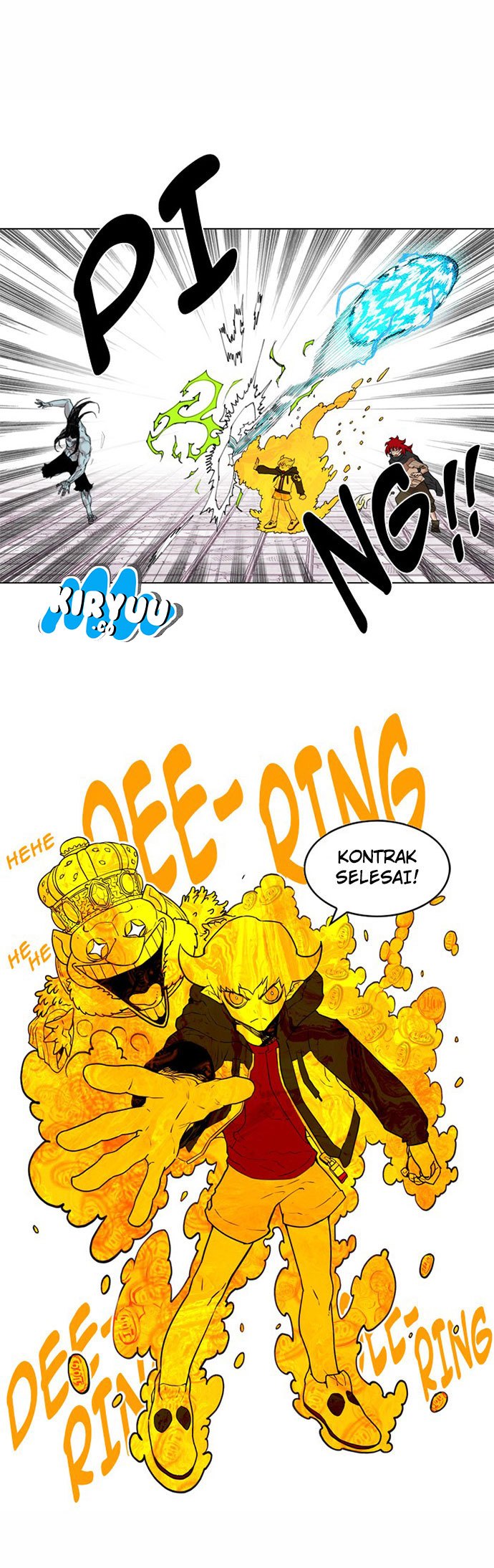Hardcore Leveling Chapter 9 halaman 17