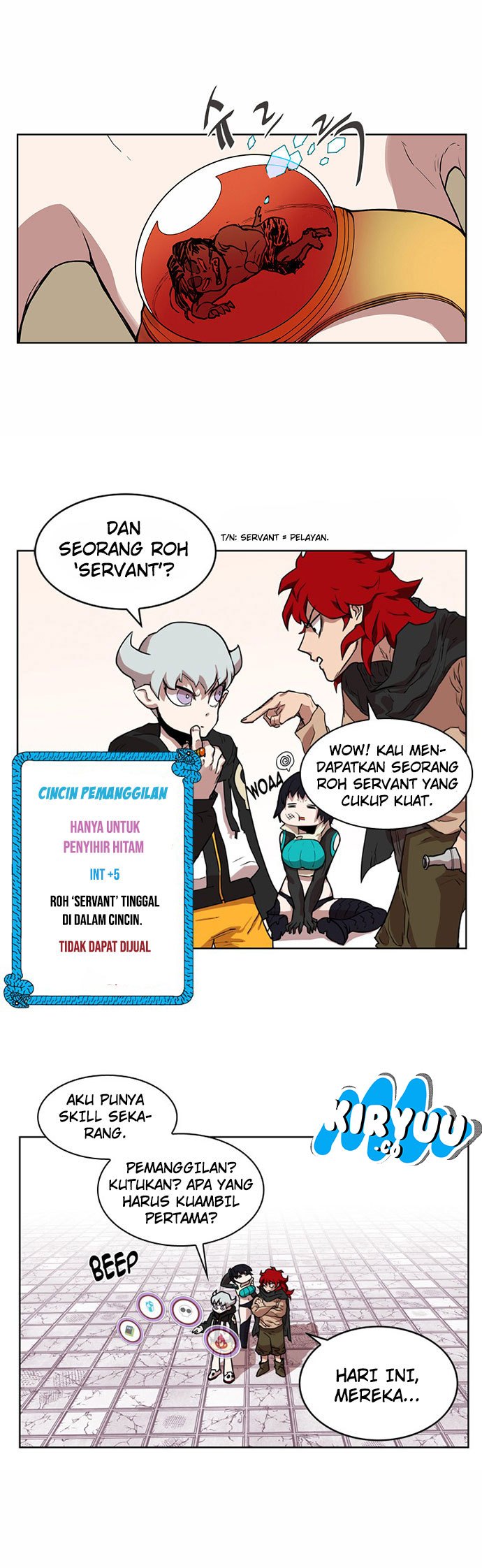 Hardcore Leveling Chapter 10 halaman 15