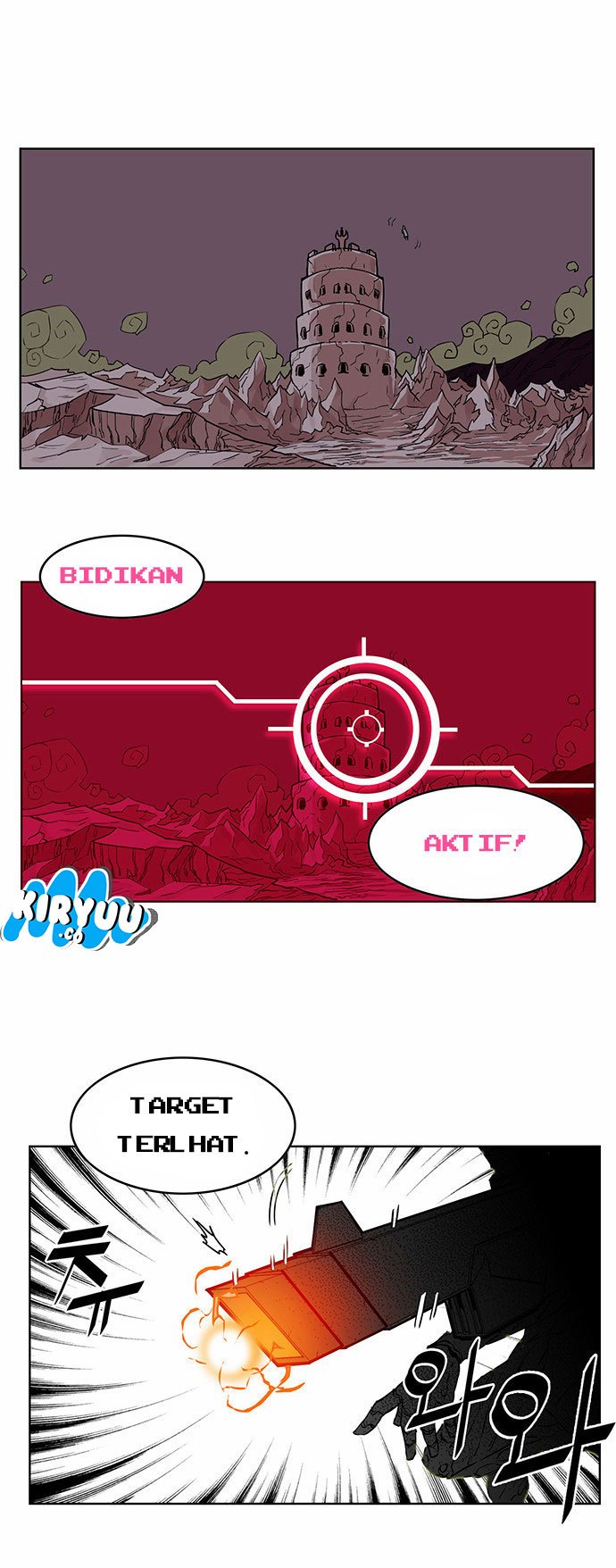 Hardcore Leveling Chapter 10 halaman 16