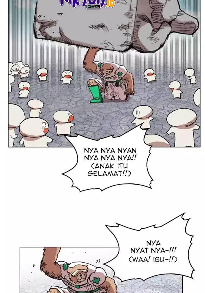 Hardcore Leveling Chapter 100 halaman 17