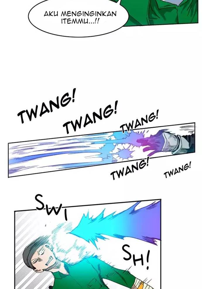 Hardcore Leveling Chapter 100 halaman 46