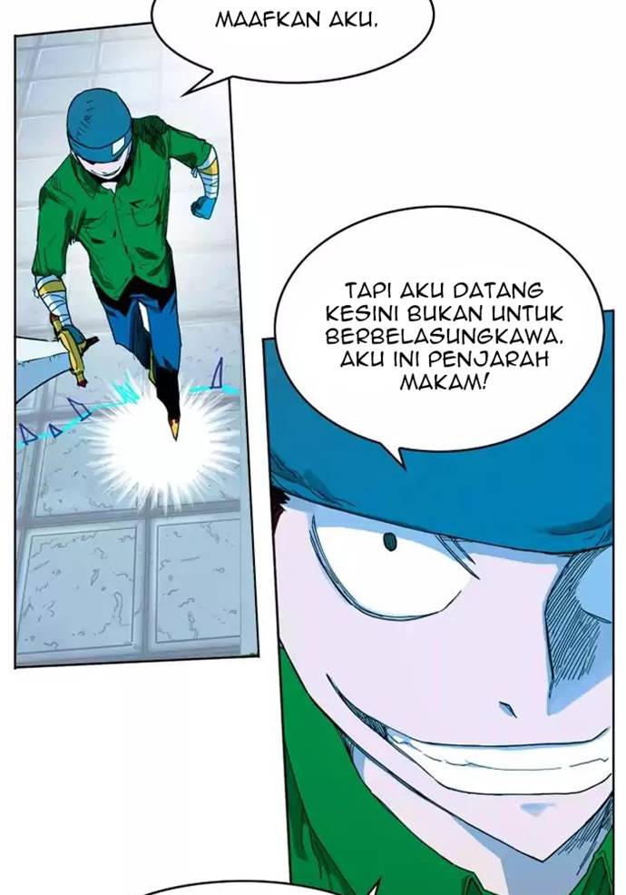 Hardcore Leveling Chapter 100 halaman 45