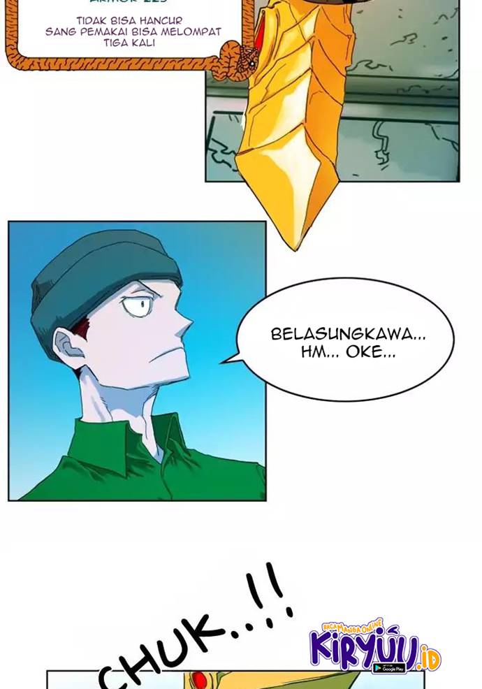 Hardcore Leveling Chapter 100 halaman 43