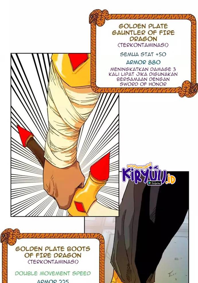 Hardcore Leveling Chapter 100 halaman 42
