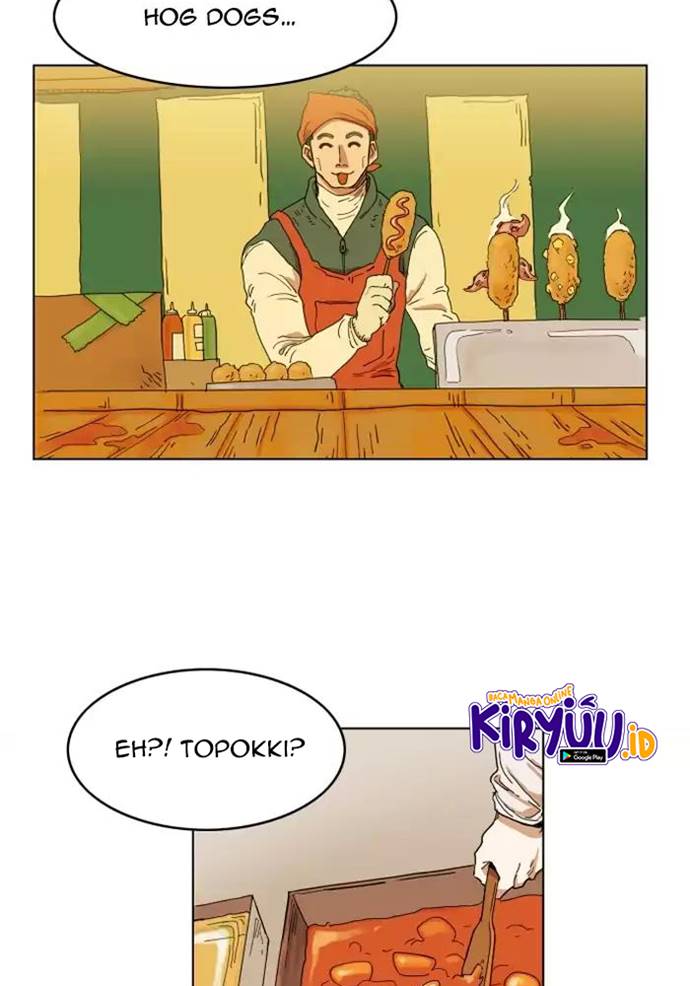 Hardcore Leveling Chapter 100 halaman 53