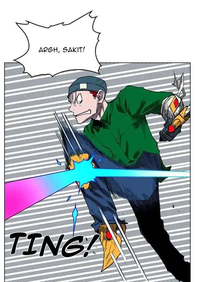 Hardcore Leveling Chapter 101 halaman 25