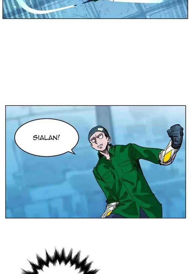 Hardcore Leveling Chapter 101 halaman 22