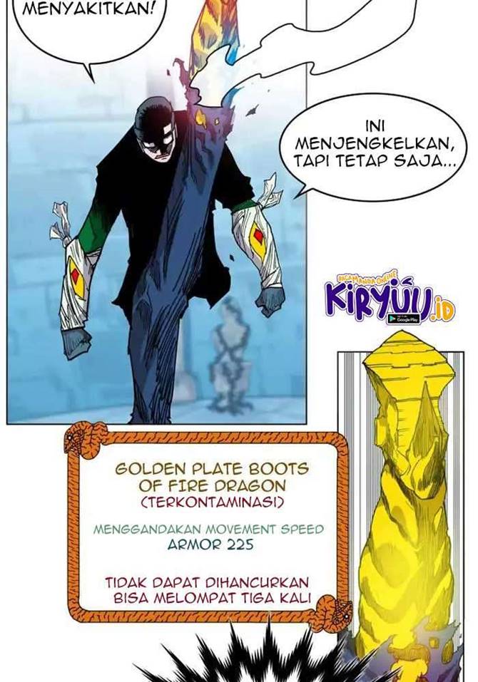 Hardcore Leveling Chapter 101 halaman 18