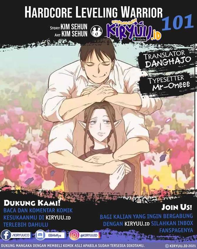 Hardcore Leveling Chapter 101 halaman 1