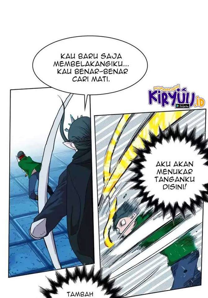 Hardcore Leveling Chapter 101 halaman 35