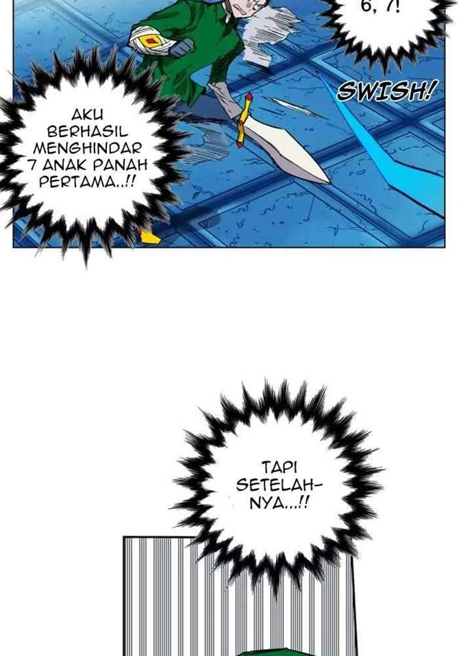 Hardcore Leveling Chapter 101 halaman 14