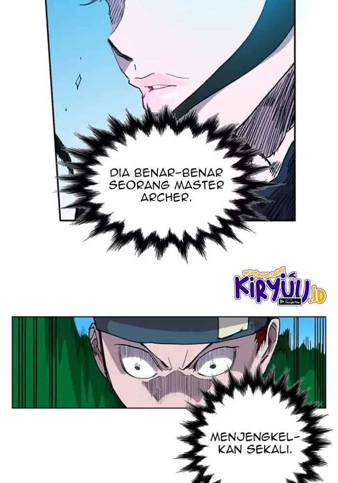 Hardcore Leveling Chapter 101 halaman 16