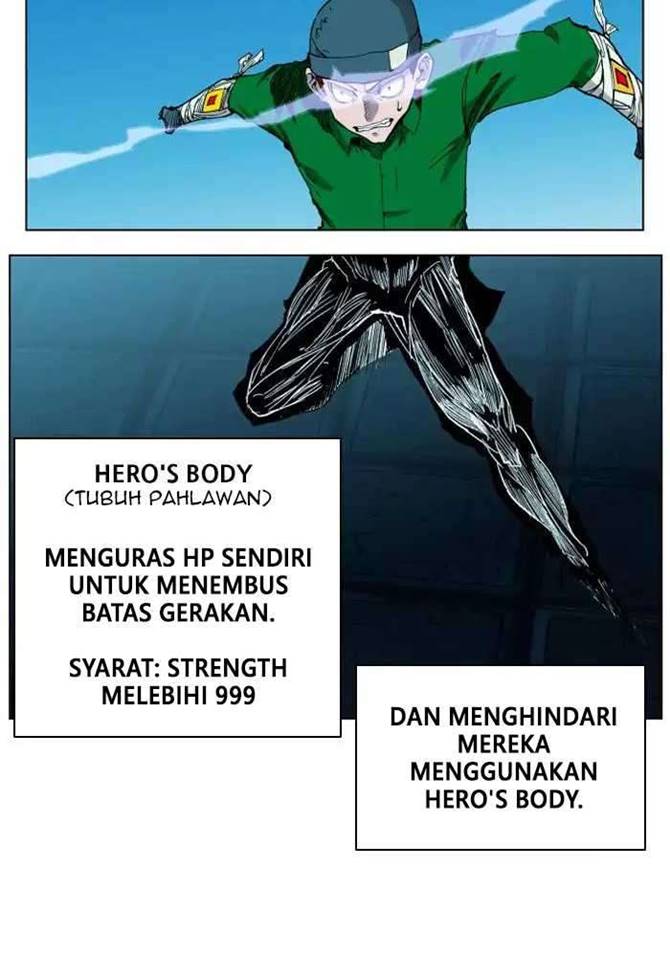 Hardcore Leveling Chapter 101 halaman 9