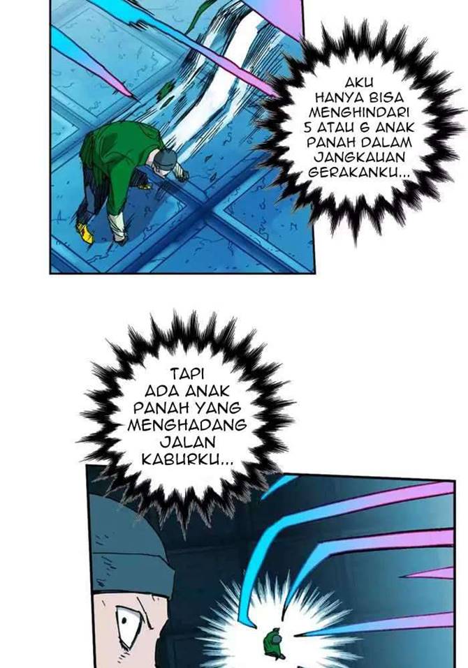 Hardcore Leveling Chapter 101 halaman 12