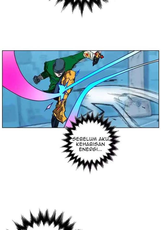 Hardcore Leveling Chapter 101 halaman 27