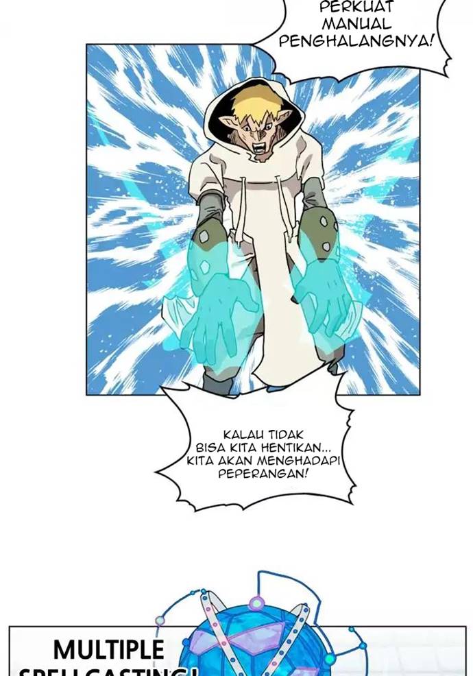 Hardcore Leveling Chapter 102 halaman 81