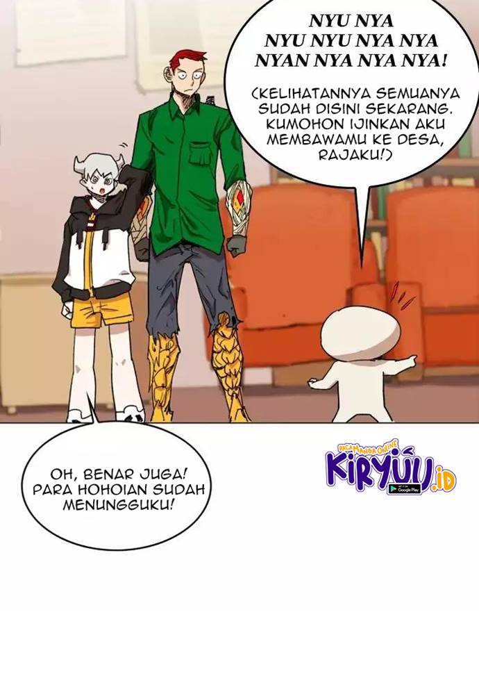 Hardcore Leveling Chapter 102 halaman 31
