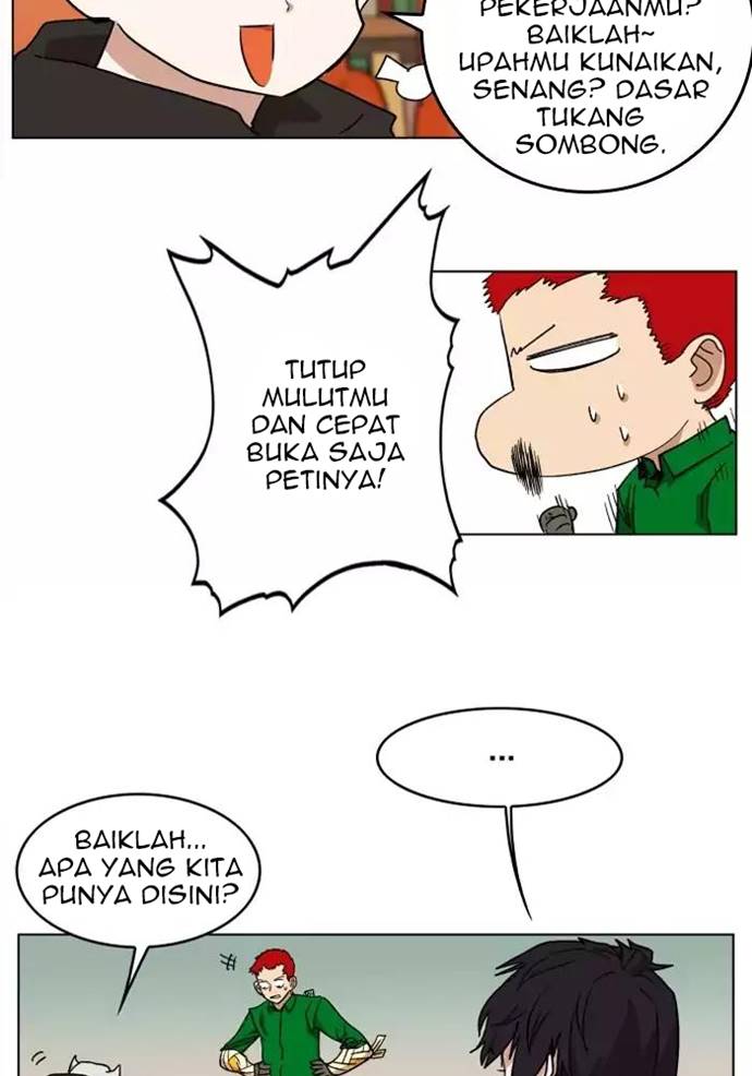 Hardcore Leveling Chapter 102 halaman 17