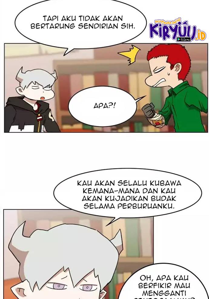 Hardcore Leveling Chapter 102 halaman 16