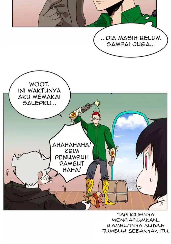 Hardcore Leveling Chapter 102 halaman 11