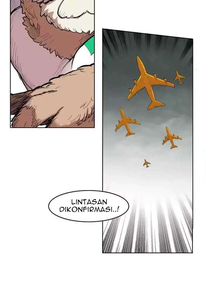 Hardcore Leveling Chapter 103 halaman 17