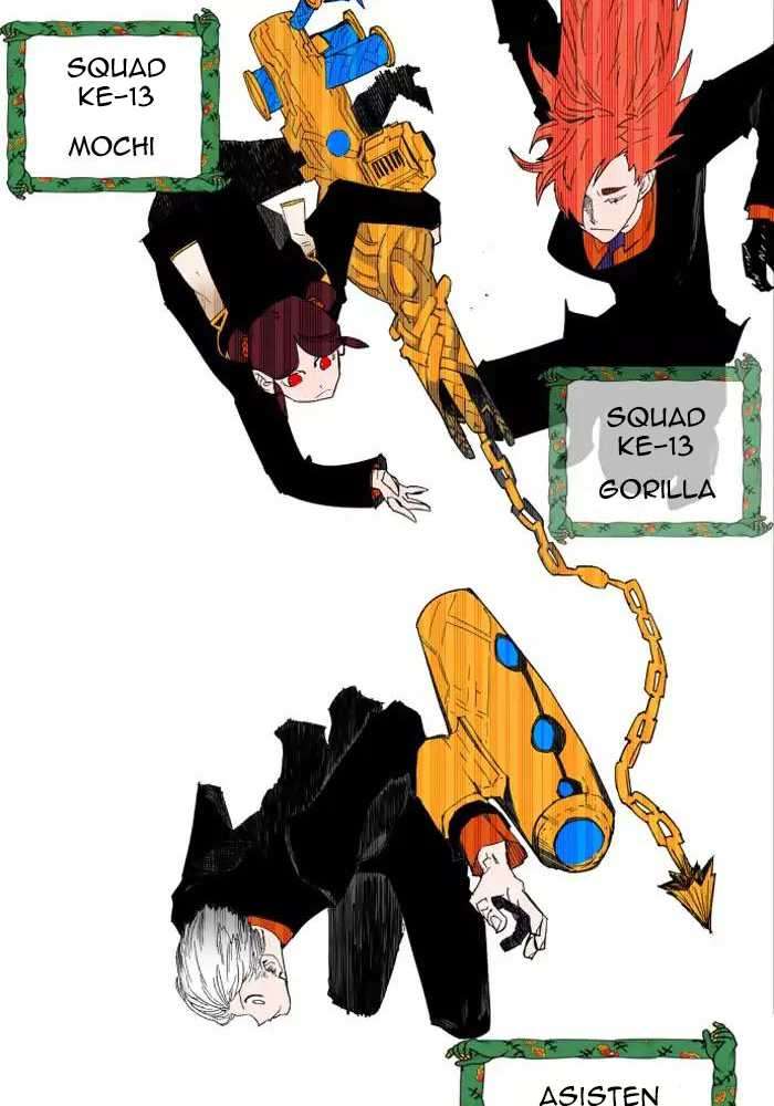 Hardcore Leveling Chapter 103 halaman 36