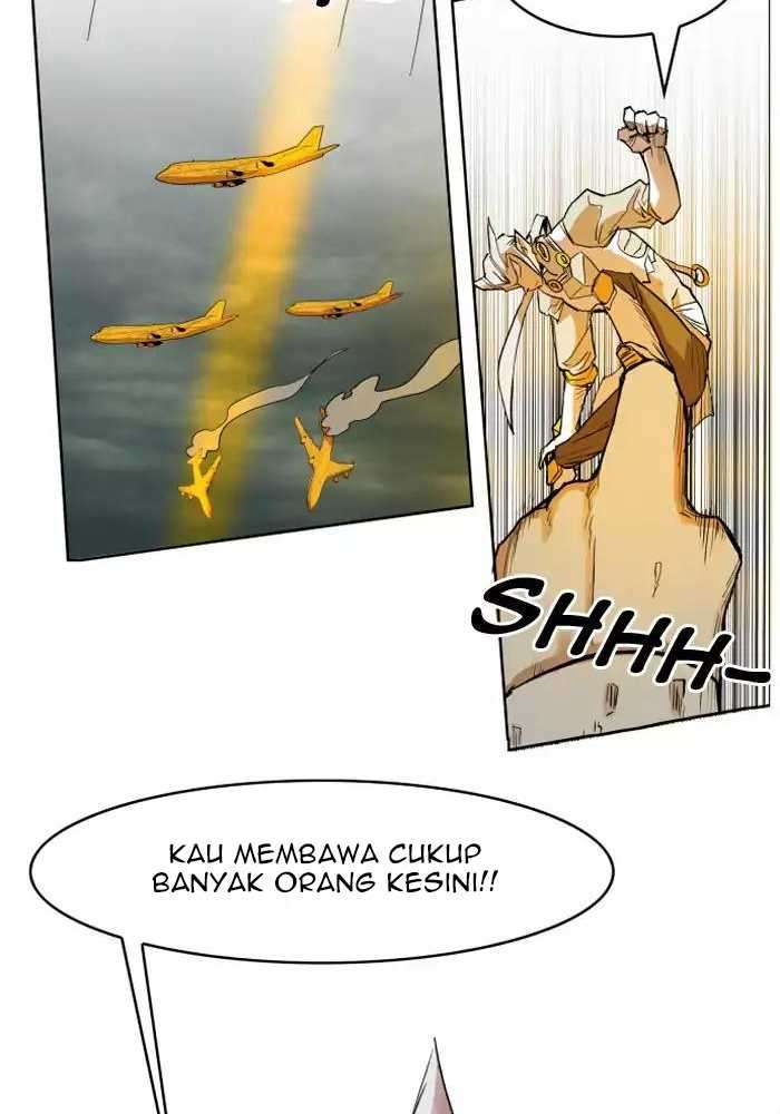Hardcore Leveling Chapter 103 halaman 21