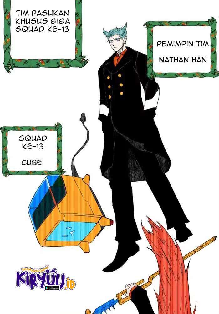 Hardcore Leveling Chapter 103 halaman 35
