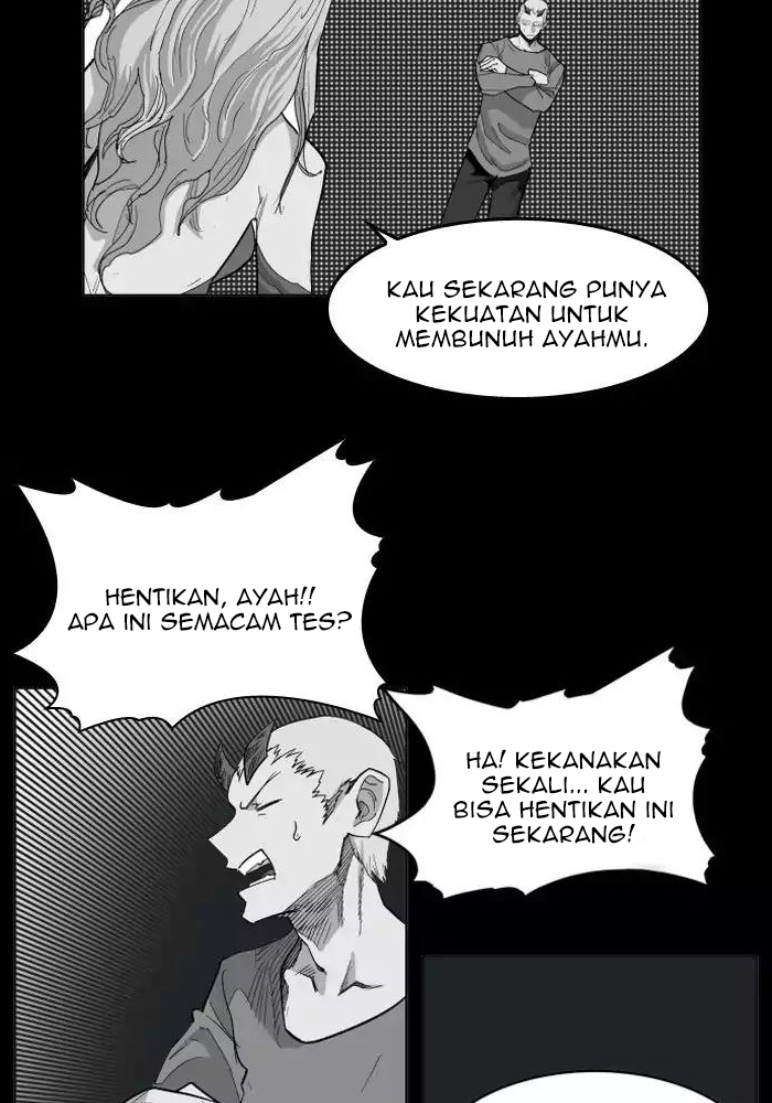 Hardcore Leveling Chapter 104 halaman 35