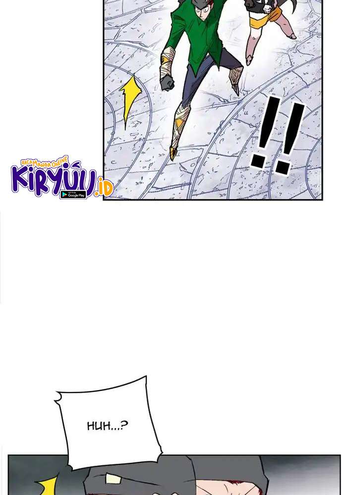 Hardcore Leveling Chapter 109 halaman 25