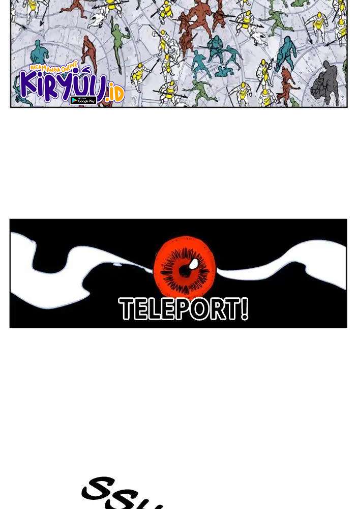 Hardcore Leveling Chapter 109 halaman 17