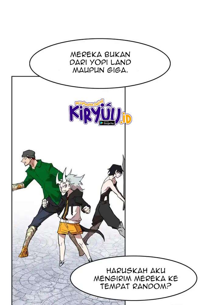 Hardcore Leveling Chapter 109 halaman 21